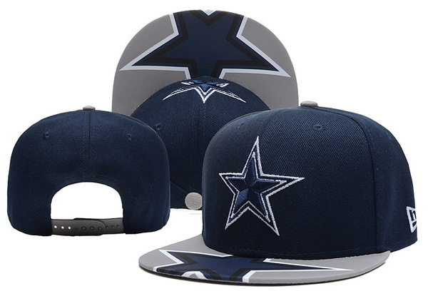 Dallas Cowboys Snapback Hat XDF 0526
